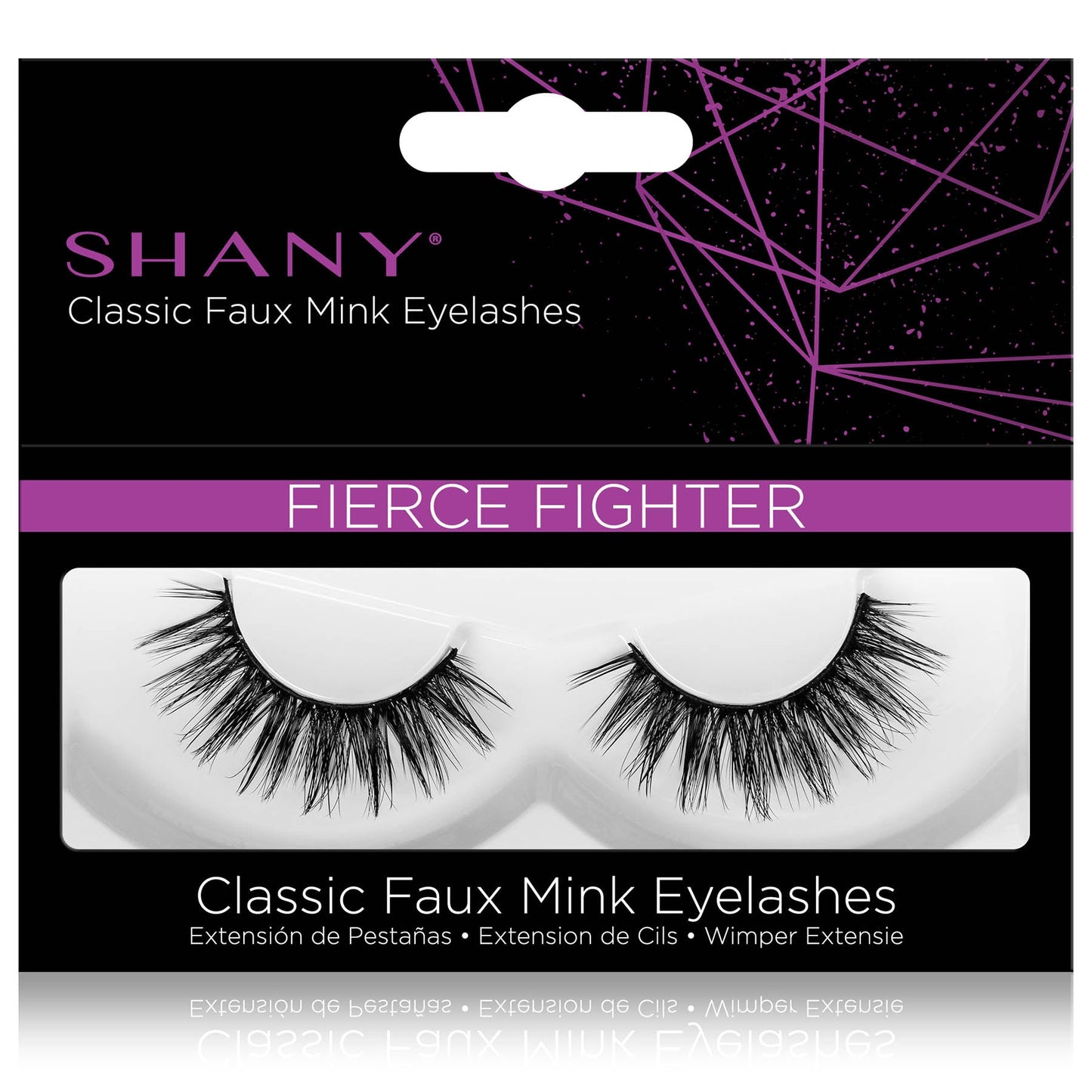 Classic Faux Mink 3D Eyelashes