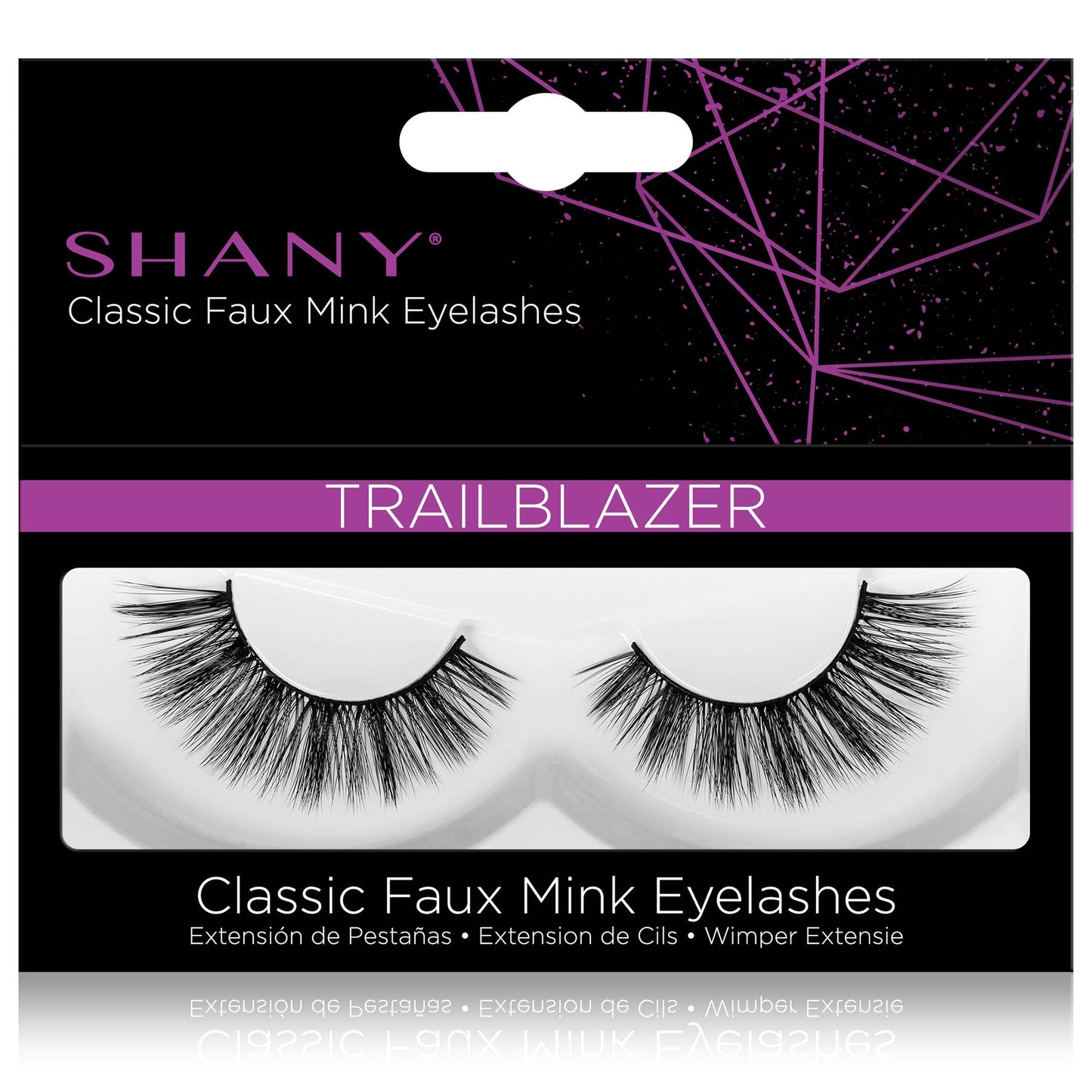 Classic Faux Mink 3D Eyelashes