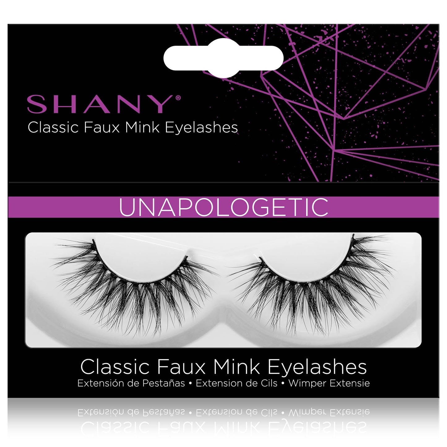 Classic Faux Mink 3D Eyelashes