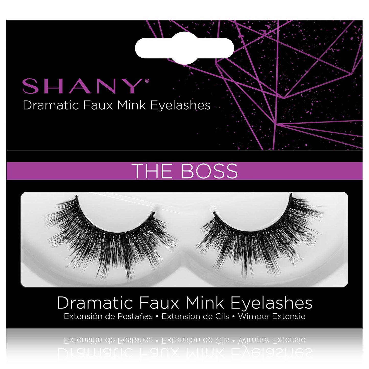 Classic Faux Mink 3D Eyelashes