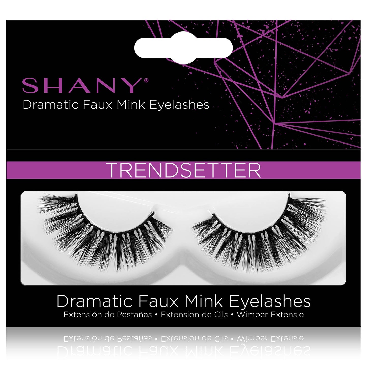Classic Faux Mink 3D Eyelashes