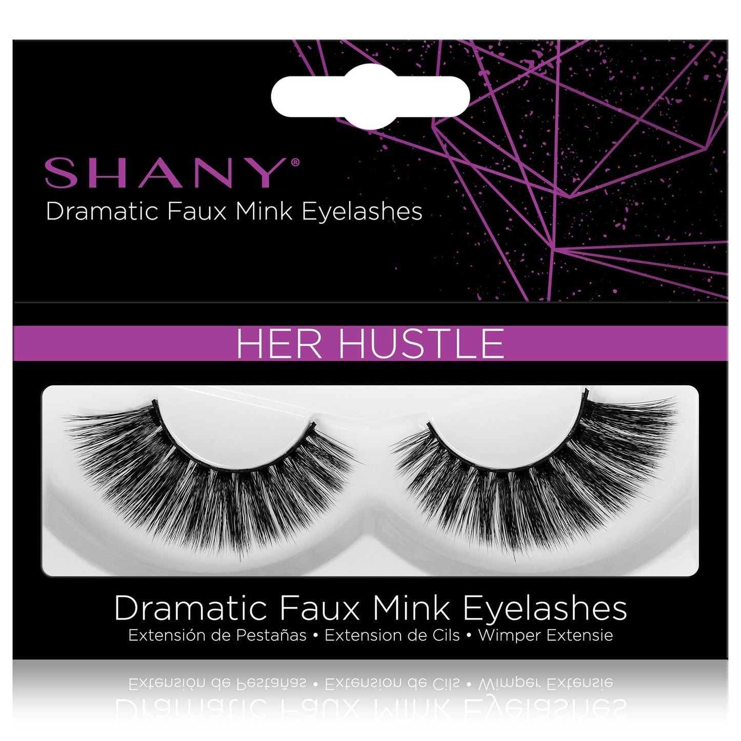 Classic Faux Mink 3D Eyelashes
